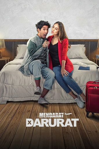 Mendarat Darurat movie poster