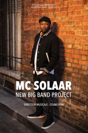 MC Solaar feat Symphonique Philharmonie de Paris movie poster