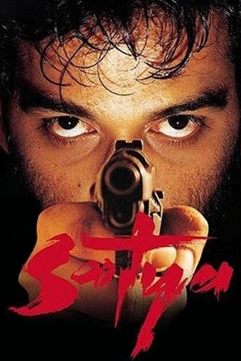 Satya movie poster