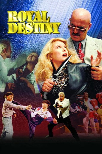 Royal Destiny movie poster