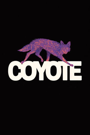 COYOTE movie poster