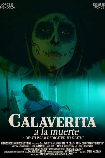 Calaverita A La Muerte (A Death Poem Dedicated to Death) movie poster