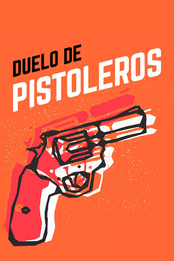 Duelo de pistoleros movie poster