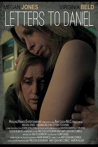 Letters To Daniel movie poster