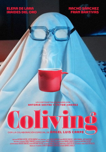 Coliving movie poster