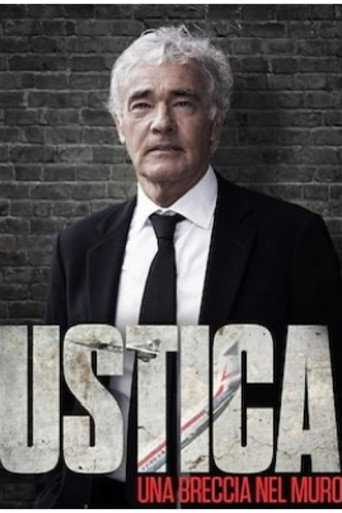 Ustica - una breccia nel muro movie poster