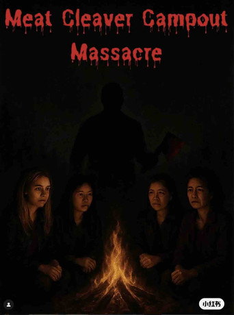Meat Cleaver Campout Massacre movie poster