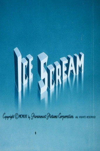 Ice Scream movie poster