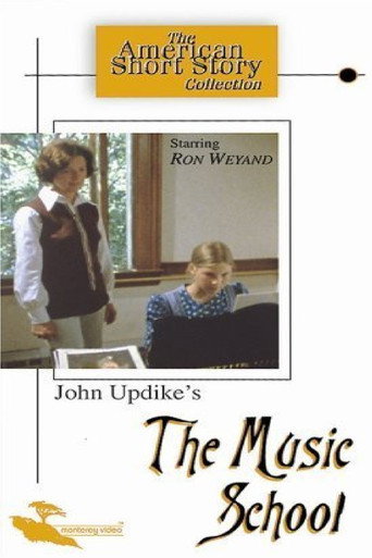 The Music School movie poster