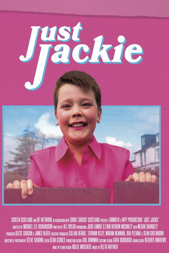 Just Jackie movie poster