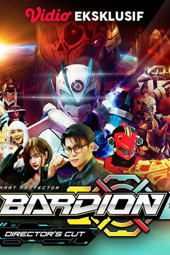 Smart Protector Bardion Director's Cut movie poster