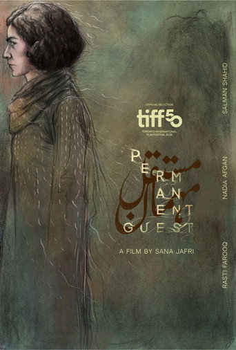 Permanent Guest movie poster