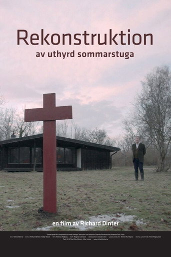 Reconstruction of a Rented Cabin movie poster