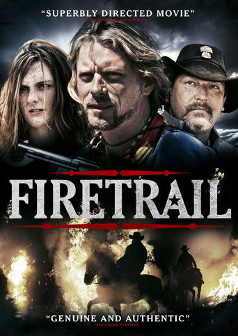 Firetrail movie poster