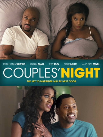 Couples' Night movie poster