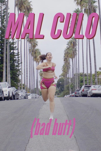 Mal Culo movie poster