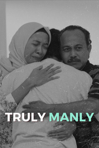 Truly Manly movie poster