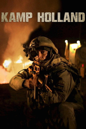 Kamp Holland movie poster