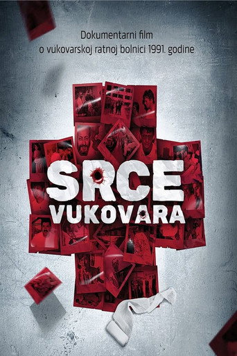 The Heart of Vukovar movie poster