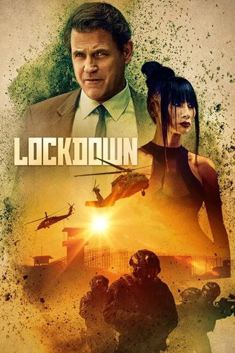 Lockdown movie poster