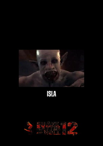 Island movie poster