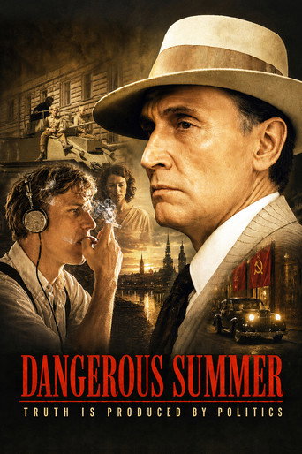 Dangerous Summer movie poster