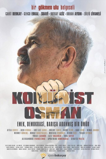 Communist Osman movie poster