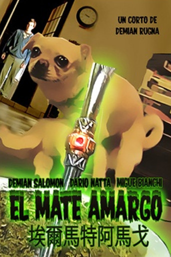 El mate amargo movie poster