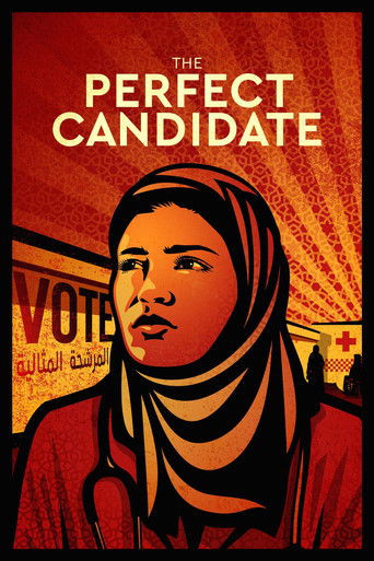 The Perfect Candidate movie poster