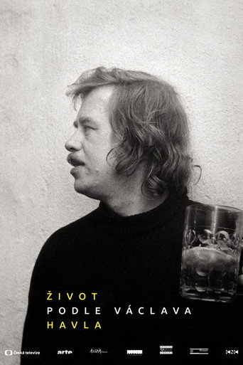 Václav Havel - Living in Freedom movie poster