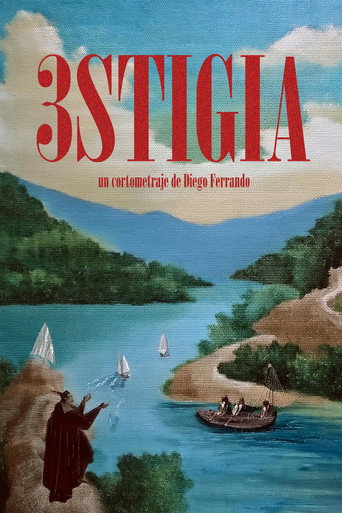 3STIGIA movie poster