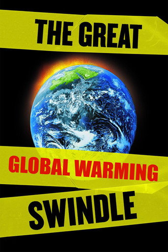 The Great Global Warming Swindle movie poster
