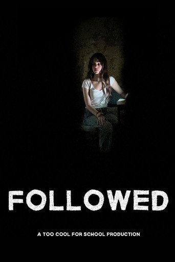 Followed movie poster