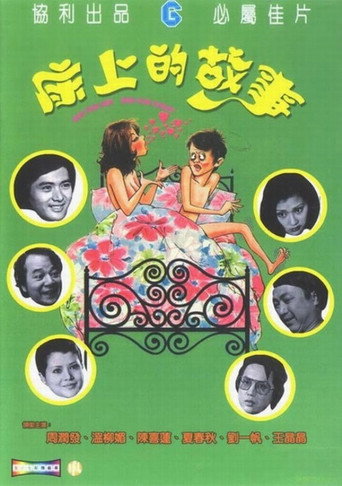Bed for Day, Bed for Night movie poster