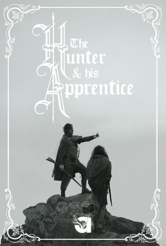 The Hunter and His Apprentice movie poster
