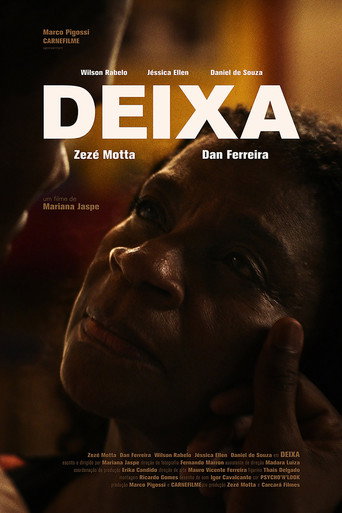 Deixa movie poster