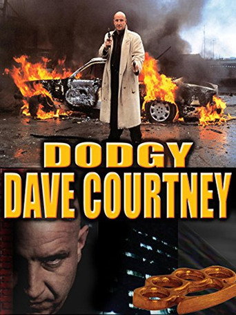 Dave Courtney Dodgy Dave movie poster