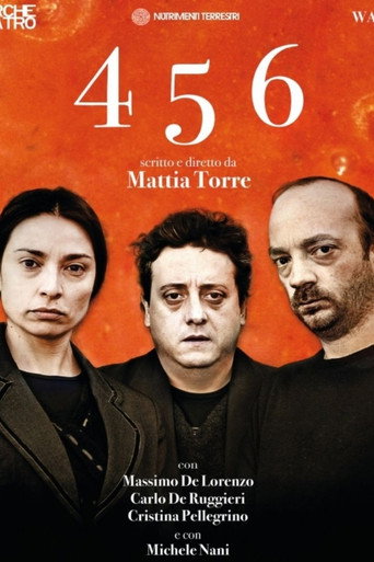 Il teatro di Mattia Torre : 456 movie poster