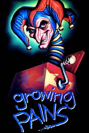 Growing Pains movie poster