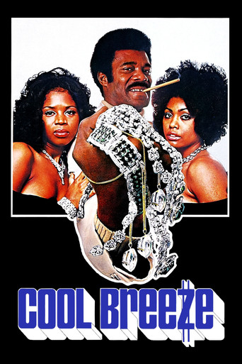 Cool Breeze movie poster
