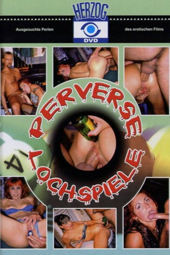 Perverse Lochspiele movie poster