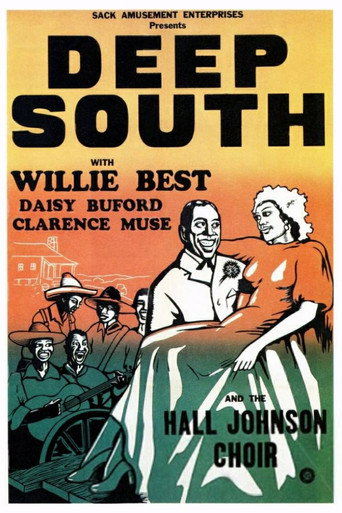 Deep South movie poster