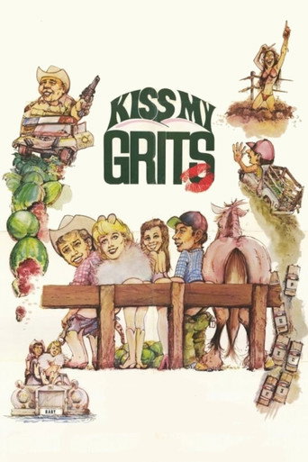 Kiss My Grits movie poster