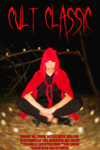 Cult Classic movie poster
