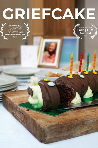 Griefcake movie poster