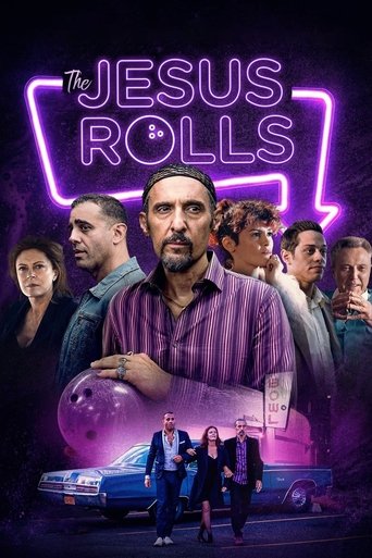 The Jesus Rolls movie poster