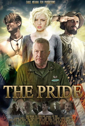 The Pride movie poster