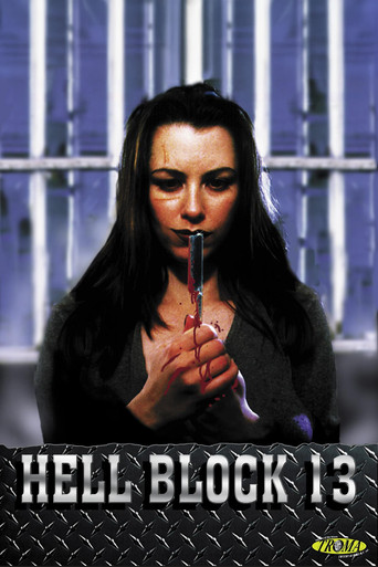 Hellblock 13 movie poster