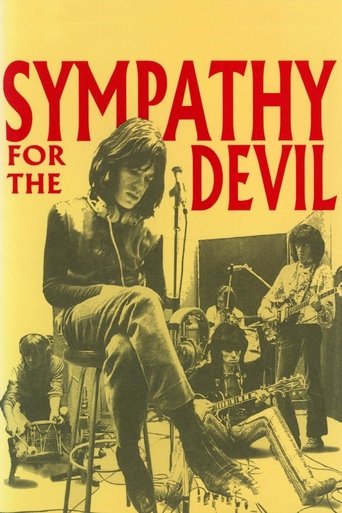 Sympathy for the Devil movie poster