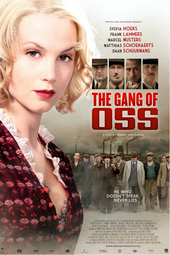 The Gang of Oss movie poster